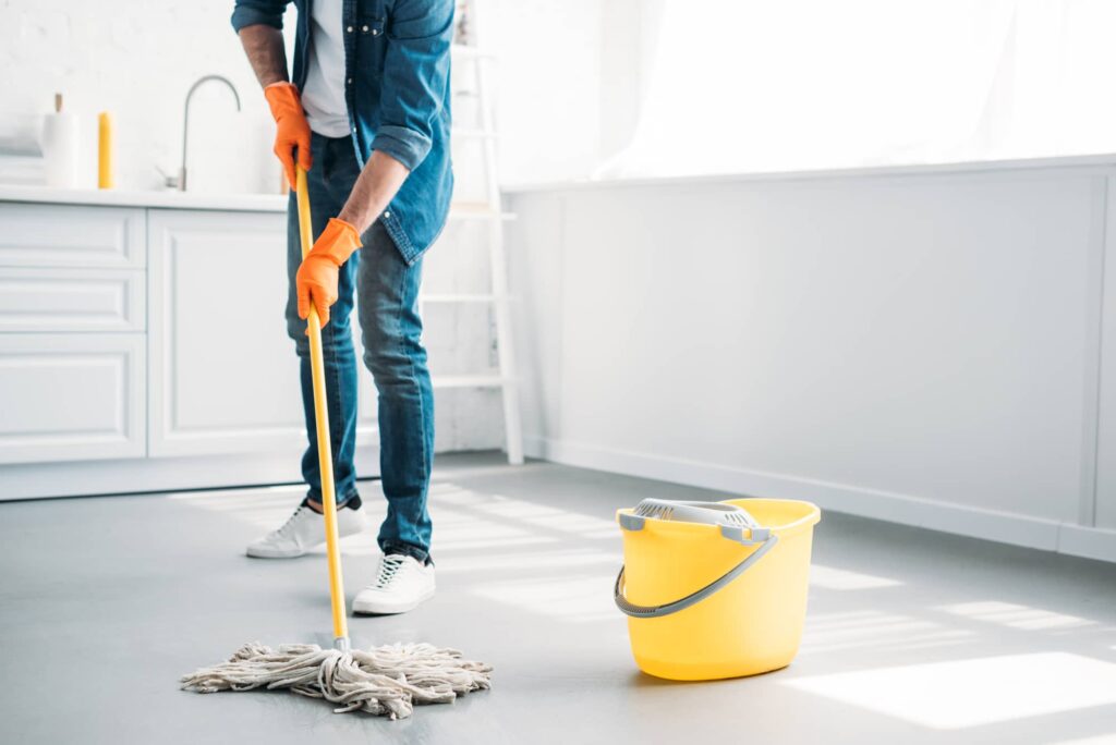 Wohnungsreinigung München – saubere Wohnung nach professioneller Reinigung