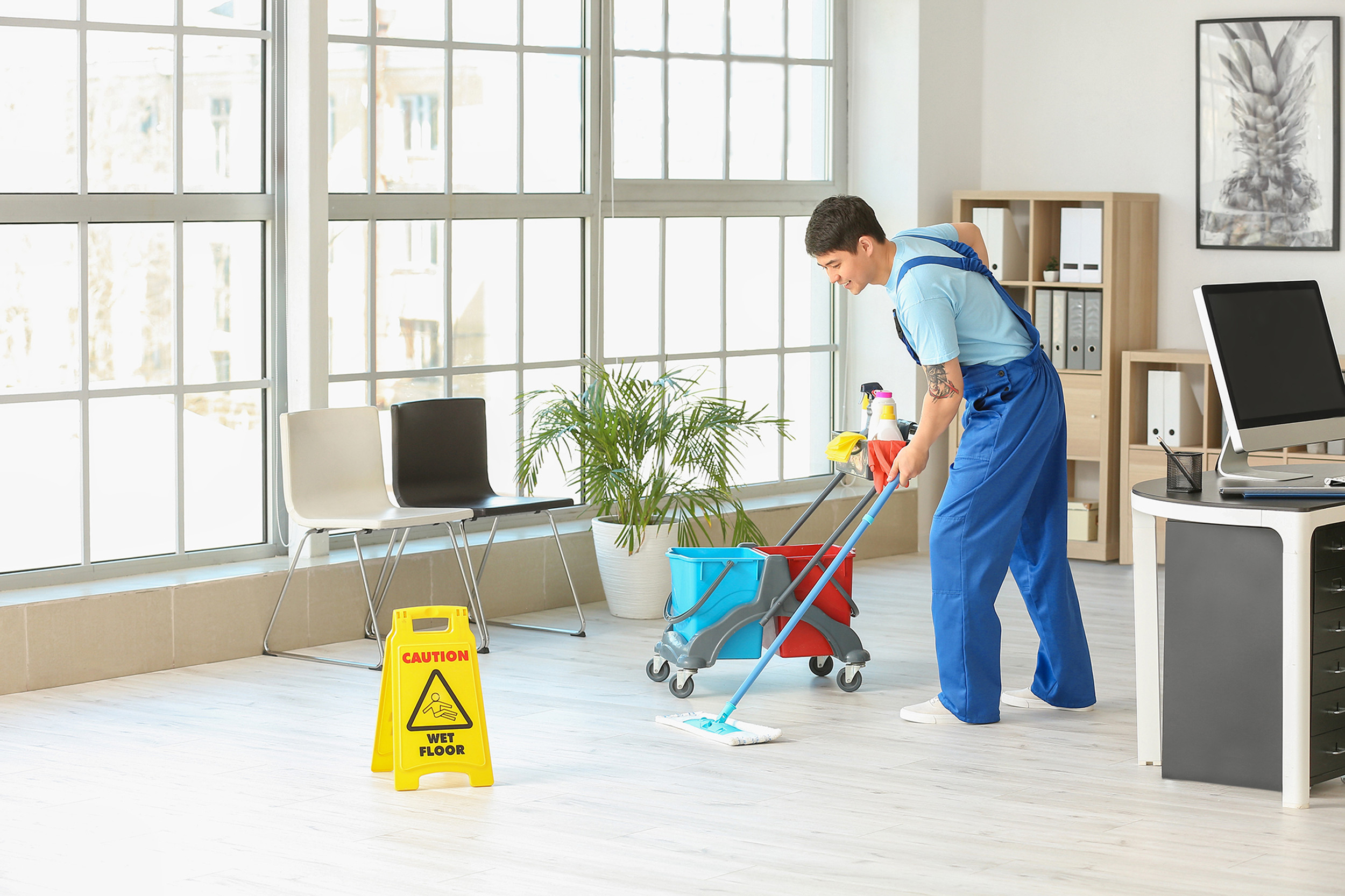 Reinigung München Tipps – So bleibt Ihr Zuhause und Büro...