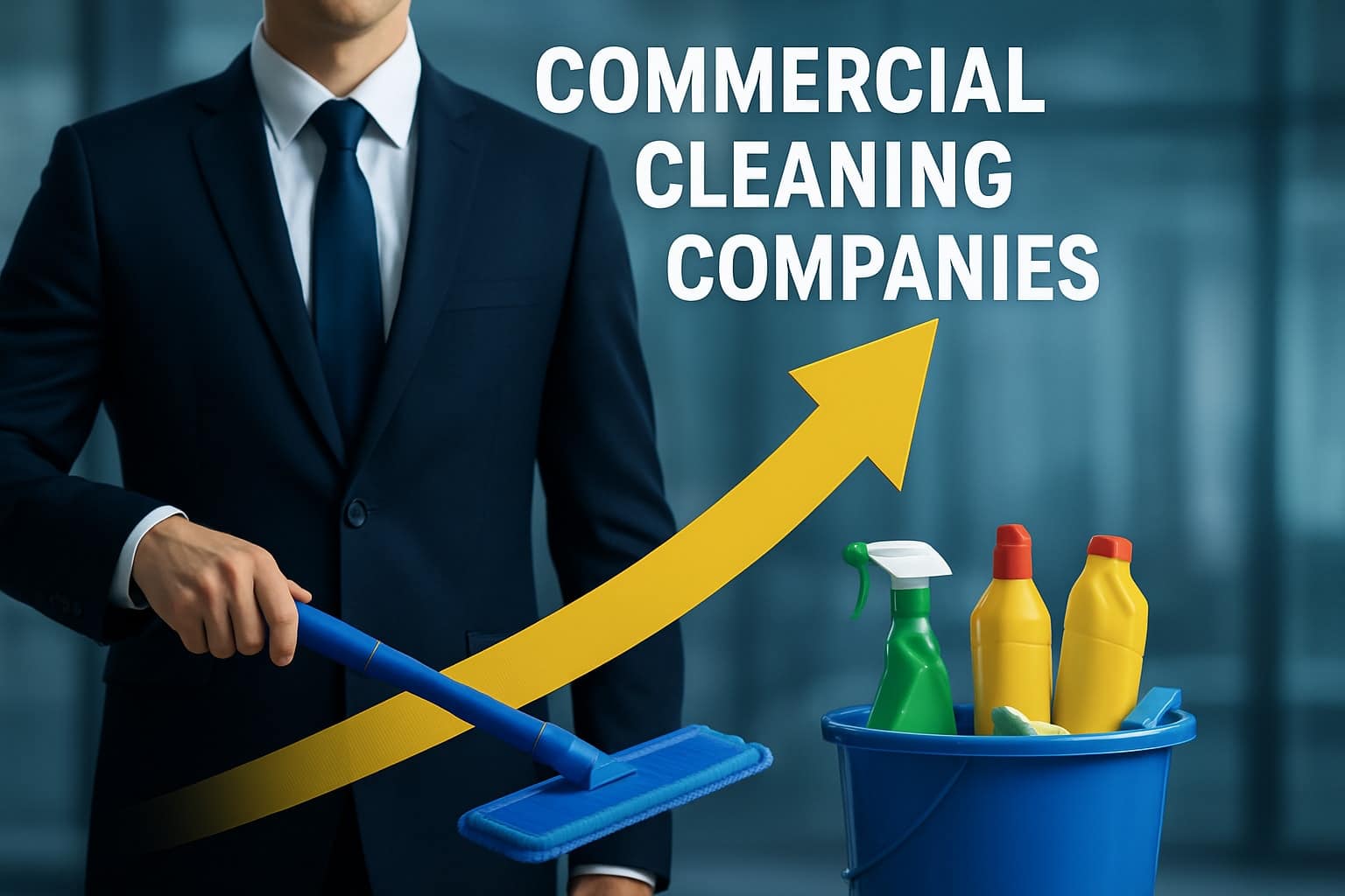 7 Leading Commercial Cleaning Companies to Watch in 2026