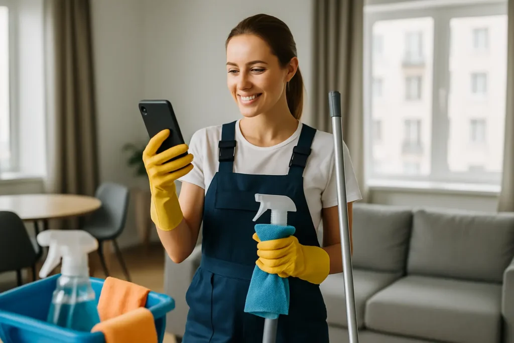 Apartment Cleaning Services Near Me finden