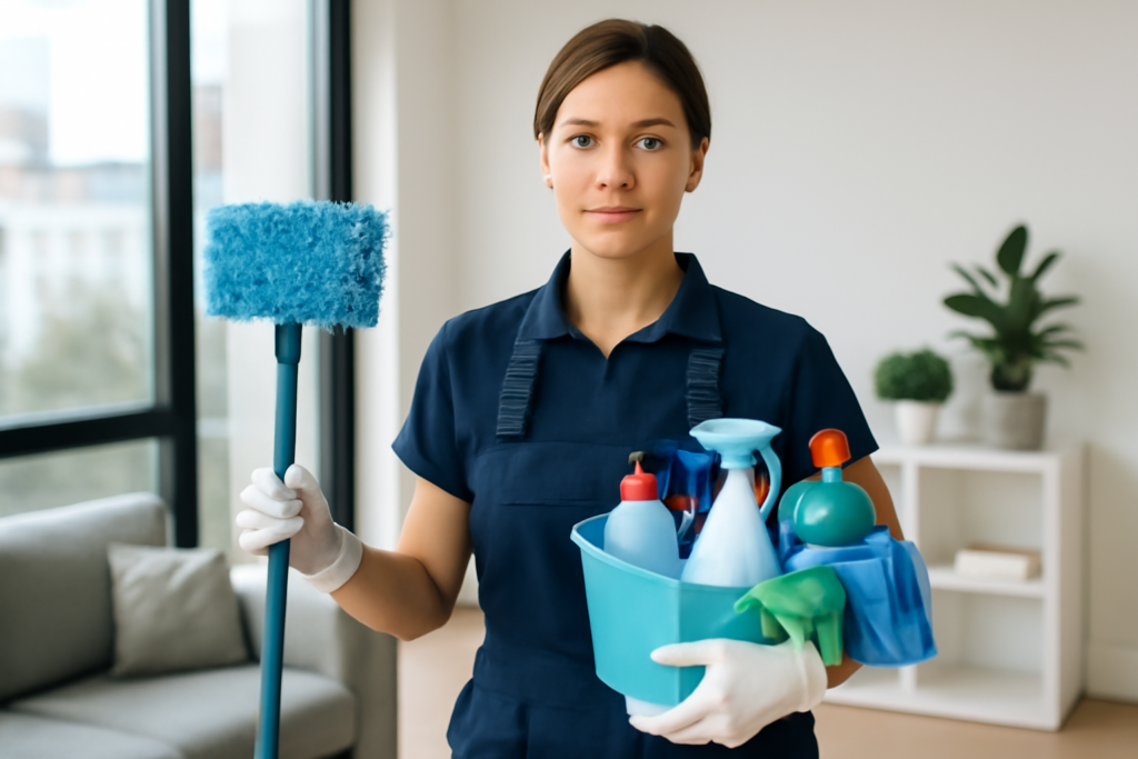 Deep Cleaning Tipps für 2026 in München: So wird Ihr Zuhause blitzblank - München