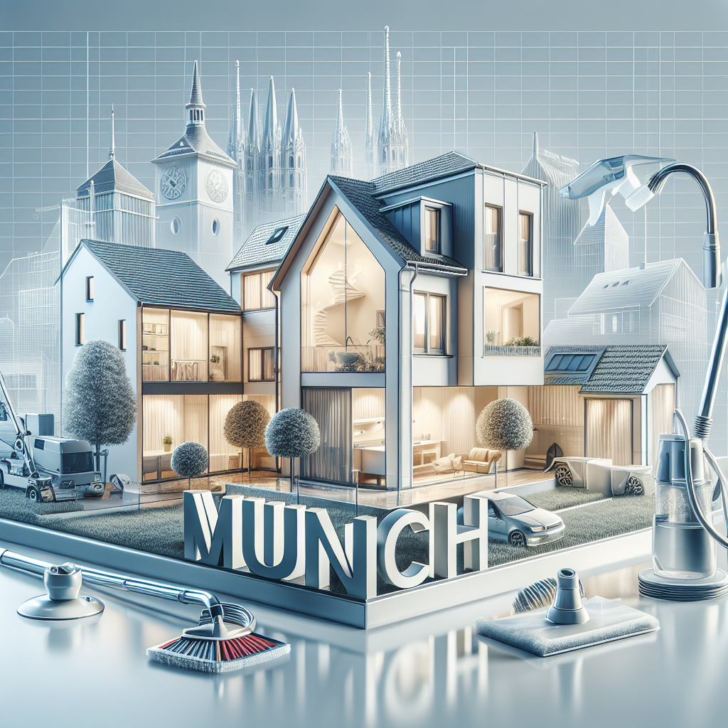 Effektive Tipps für die tägliche Hausreinigung in München - München