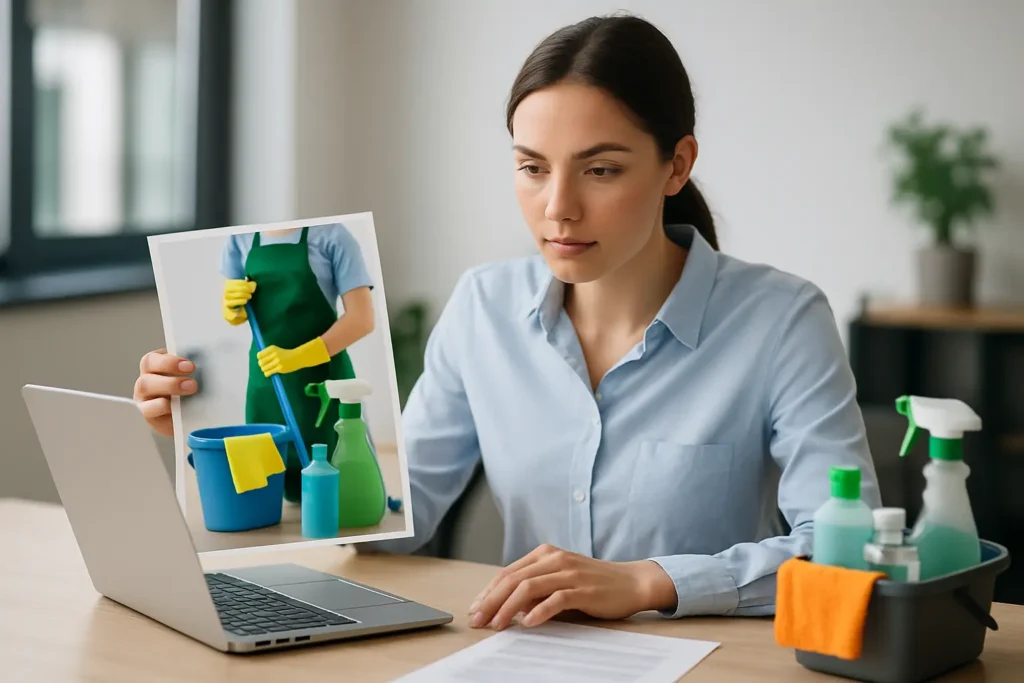 Günstige Reinigungsdienste fair vergleichen