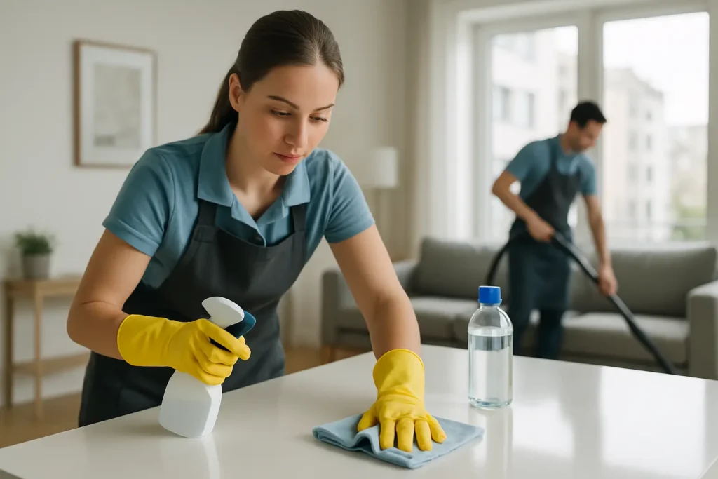 Was kosten Wohnungsreinigungen wirklich?