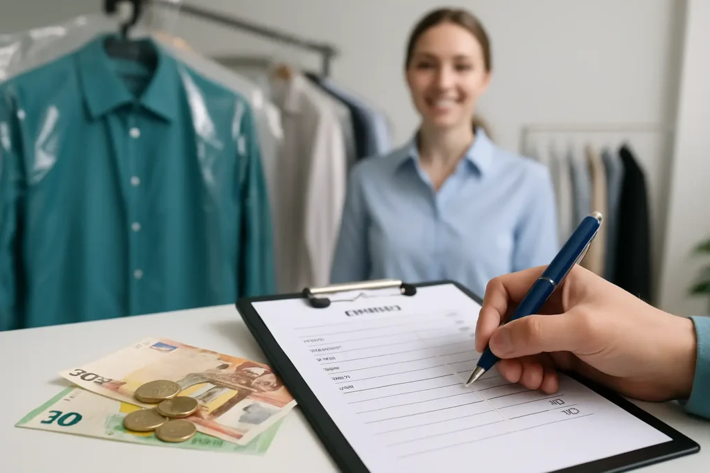 Was kostet eine Reinigung in Ihrer Nähe wirklich?